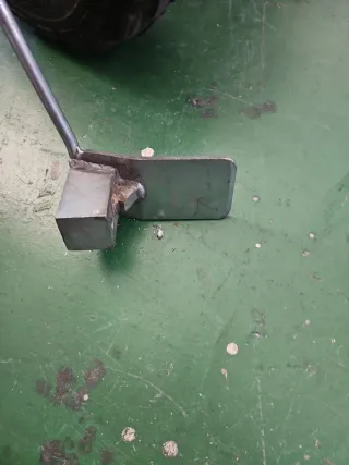 Destalonador de ruedas