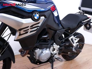 BMW F 850 GS TROPHY