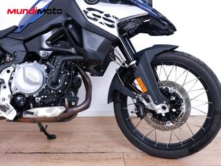 BMW F 850 GS TROPHY