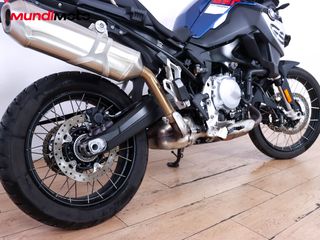 BMW F 850 GS TROPHY