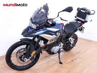 BMW F 850 GS TROPHY