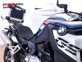BMW F 850 GS TROPHY
