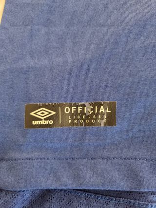 Maglia Everton Home 15/16 Taglia XL