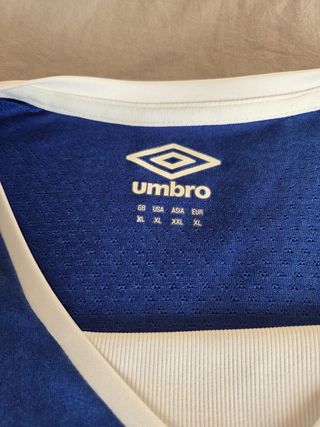 Maglia Everton Home 15/16 Taglia XL