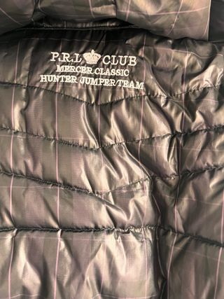 Chaleco Polo Ralph Lauren Negro