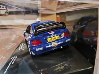 Citroën Xsara Rallye Loeb 2006