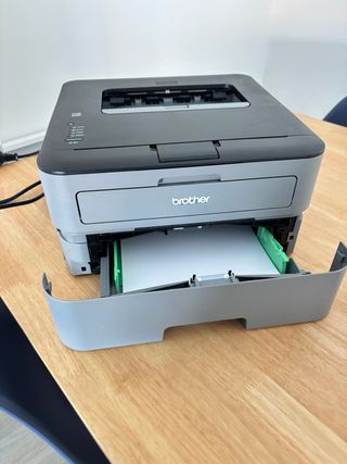 Impresora Brother HL-L2300D Láser Monocromo