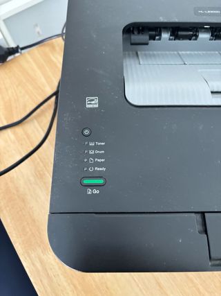 Impresora Brother HL-L2300D Láser Monocromo