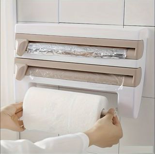 Organizador Cocina Papel, Film y Aluminio