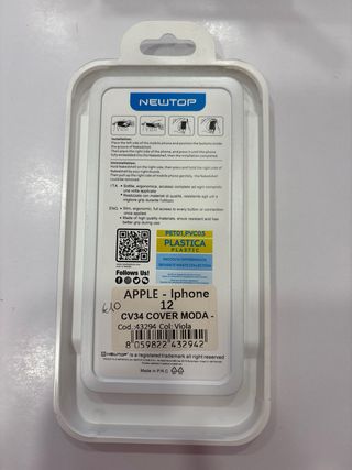 Cover colorata nuova