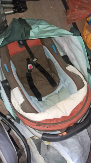 Silla de coche Grupo 0