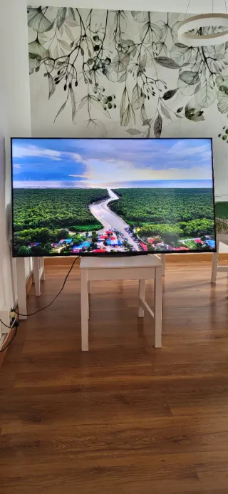 Sony QLED 55 4K TV