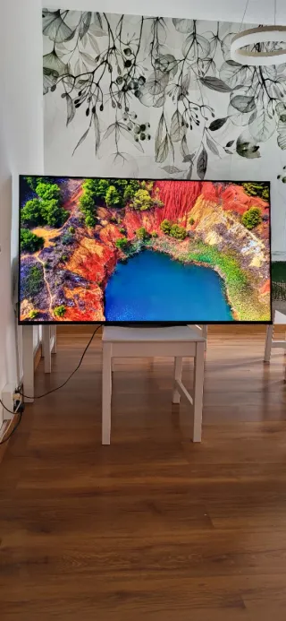 Sony QLED 55 4K TV
