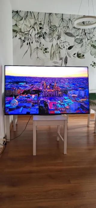 Sony QLED 55 4K TV