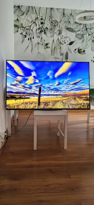 Sony QLED 55 4K TV