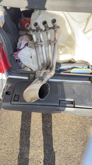 Coletor Escape Hornet PC36