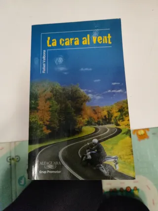 LA CARA AL VENT (Catalan Edition)