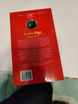 LA CARA AL VENT (Catalan Edition)