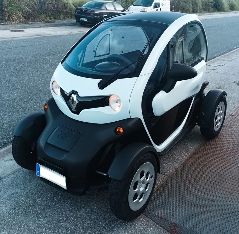 Renault Twizy 2018 - foto 1