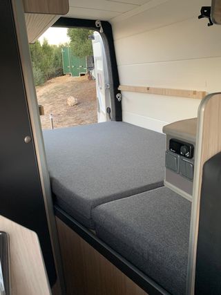 Volkswagen Crafter 2021 Automática