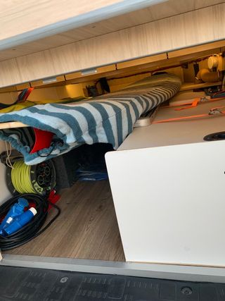 Volkswagen Crafter 2021 Automática