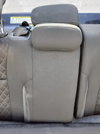 Asientos Monte Carlo y Paneles Skoda Kamiq