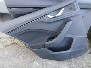 Asientos Monte Carlo y Paneles Skoda Kamiq