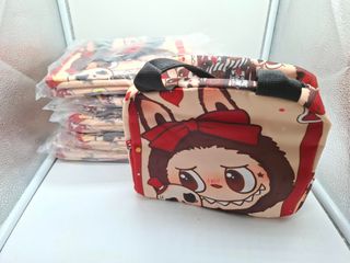 Labubu Borsa Frigo - Lotto 27 Pezzi