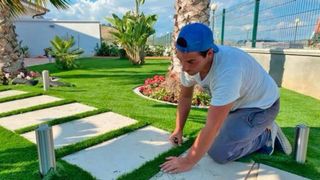TRANSPORTE JARDINERIA PISCINA BARBACOA MARBELLA