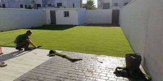 TRANSPORTE JARDINERIA PISCINA BARBACOA MARBELLA