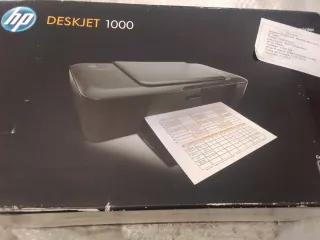Stampante HP Deskjet 1000