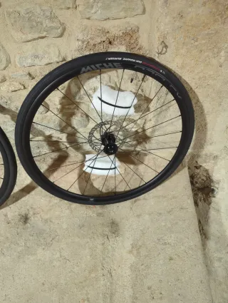 Ruedas Miche Reflex DX Carretera