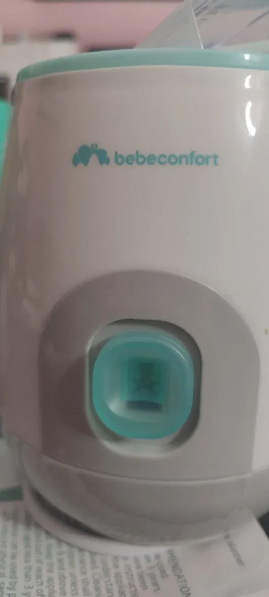 Calienta biberones Bebeconfort Express