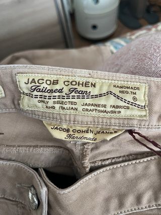 Jeans Jacob Cohen Taglia 31