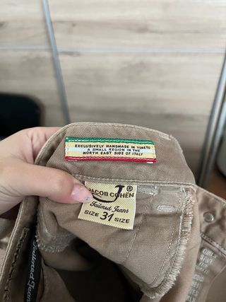 Jeans Jacob Cohen Taglia 31