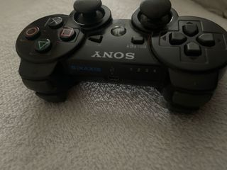 Mando PS3 Sony Negro SIXSAXIS Original