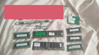 Componentes de PC: RAM y Tarjetas