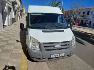 Ford Transit 2006