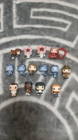 Funko Pop Stranger Things Media Colección