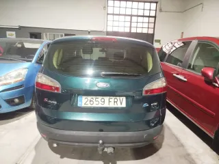 Ford S-MAX 2008