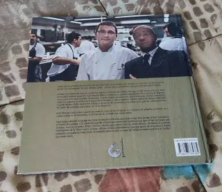 Libro Los Bajos de la Alta Cocina