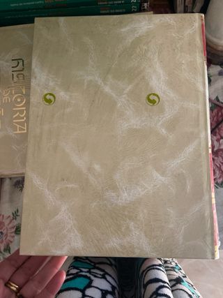 Colección libros la historia de España