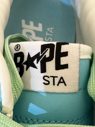 Nike AF1 Azul y Blanco