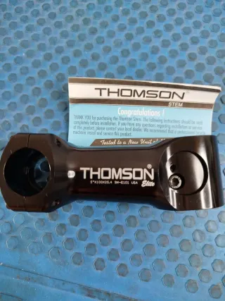 Potencia Thomson Elite 100mm