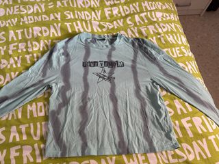 Camiseta ASOS manga larga