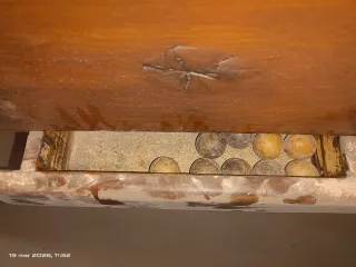 Futbolín Clásico Bar Madrid-Atlético