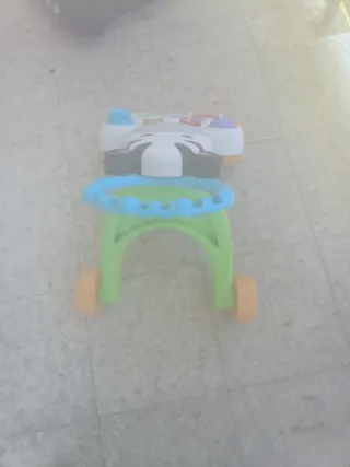 Andador infantil cebra Fisher-Price