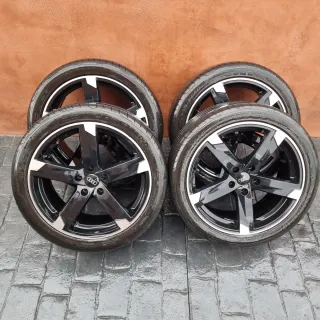 Llantas Audi 18 pulgadas Cóncavas 5x112