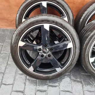 Llantas Audi 18 pulgadas Cóncavas 5x112