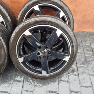 Llantas Audi 18 pulgadas Cóncavas 5x112